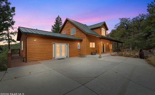 Haus in Mayer, Arizona, Vereinigte Staaten 1