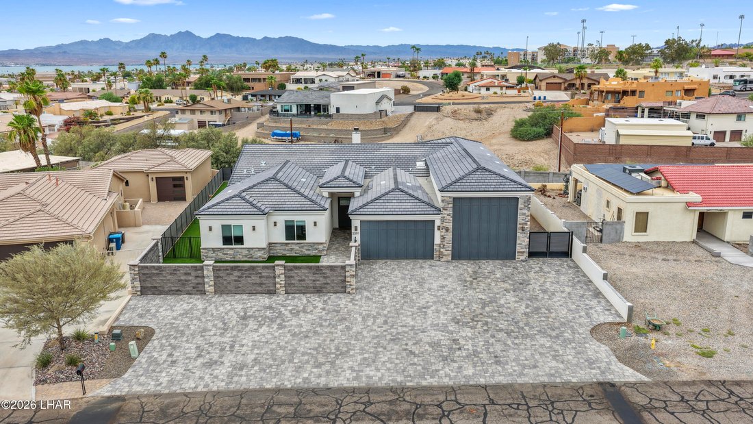 House in Lake Havasu City, Arizona, United States 1 - 18501608