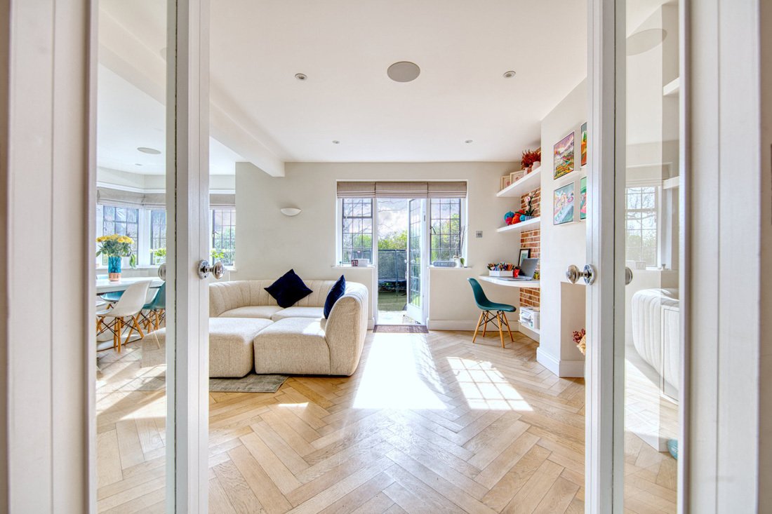House in Hampstead Garden Suburb, Barnet, England 2 - 18499062