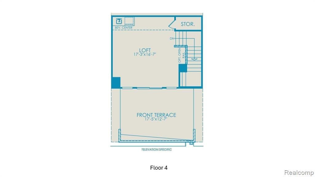 Townhouse in Novi, Michigan, United States 5 - 18501962
