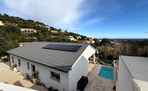 Casa a Penta-di-Casinca, Corsica, Francia 1