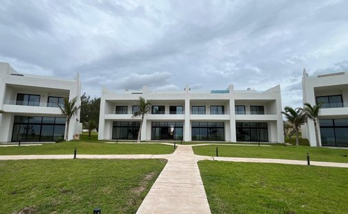 House in Velamar, Tamaulipas, Mexico 1