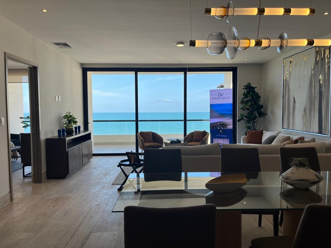 Apartment in Velamar, Tamaulipas, Mexico 2 - 18498790