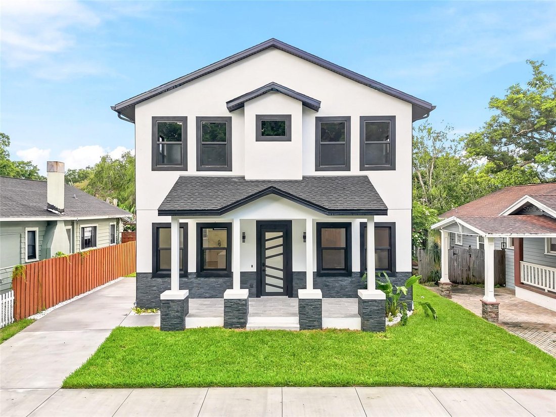 House in Tampa, Florida, United States 1 - 18502530