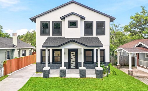 Casa a Tampa, Florida, Stati Uniti 1