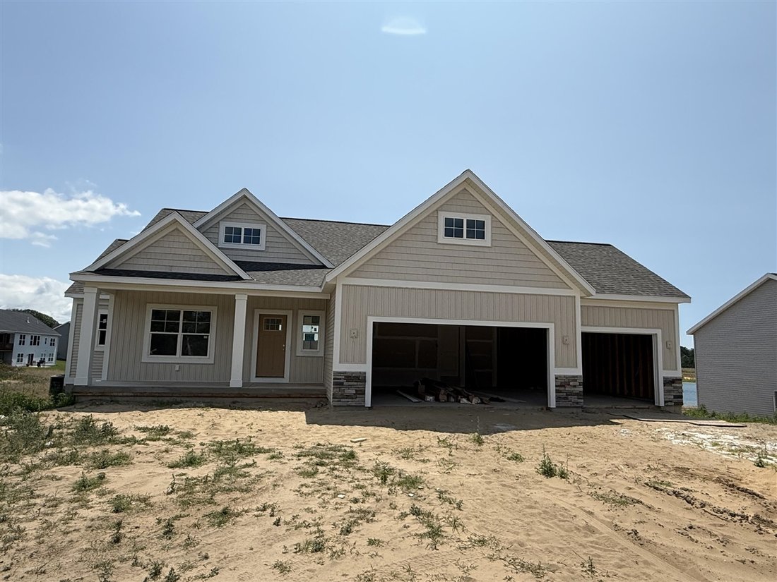 House in West Olive, Michigan, United States 1 - 18309408