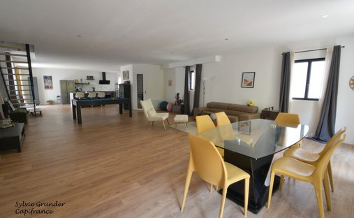 House in Bel Air-Jasse des Bernades La Crau-Les Barettes, Salon-de-Provence, France 1