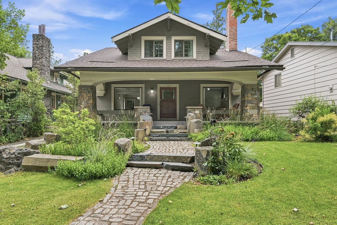 House in Spokane, Washington, United States 2 - 18499565