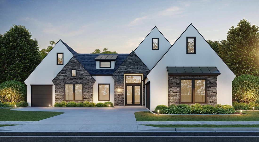 House in Willis, Texas, United States 1 - 18503652
