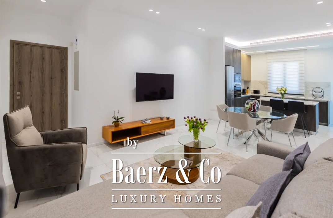 Apartment in Germasogeia, Limassol, Cyprus 1 - 18503884
