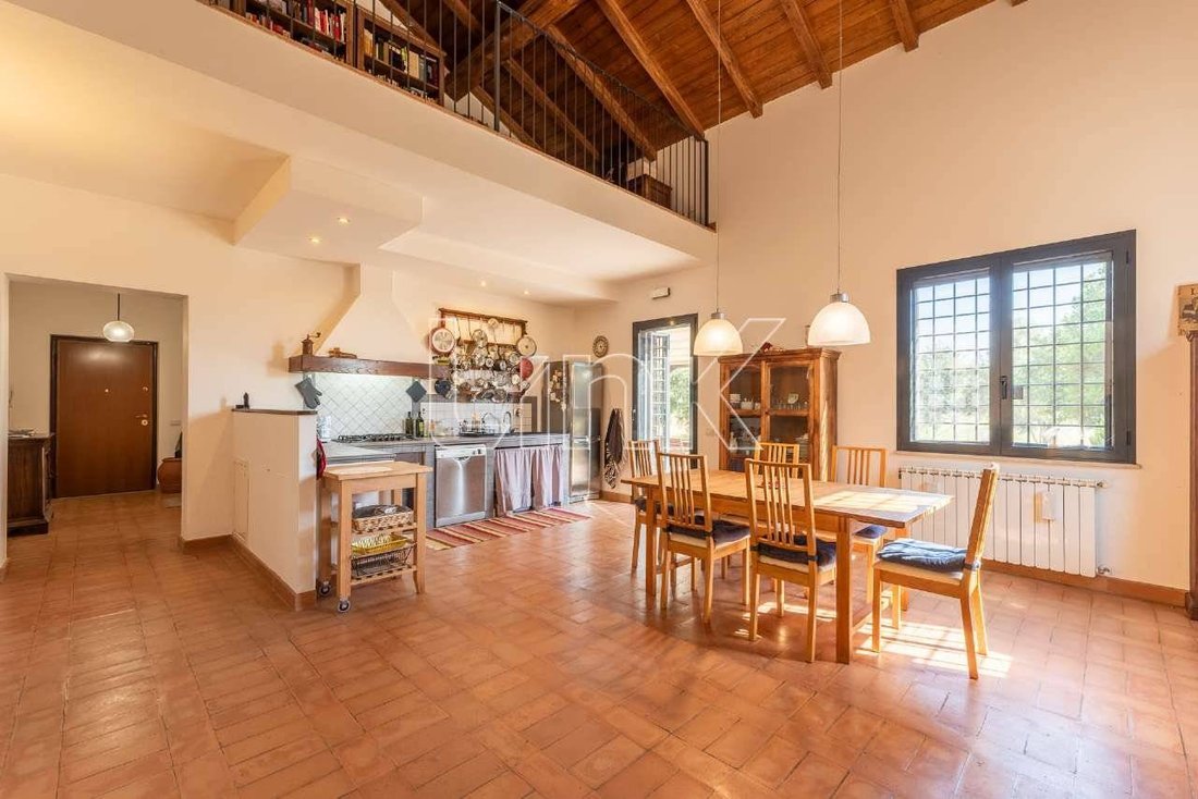 Villa a Aranova, Fiumicino, Lazio 5 - 18505202