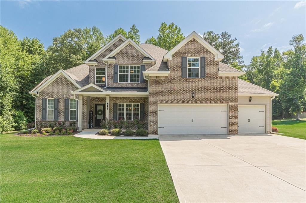 House in Dallas, Georgia, United States 1 - 18499532