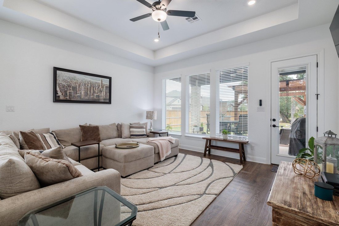 House in Georgetown, Texas, United States 5 - 18502416