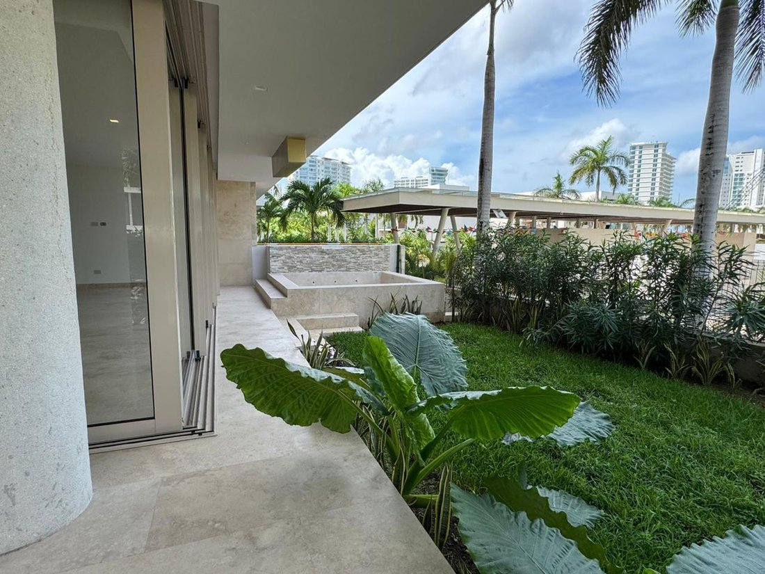 Apartment in Cancún, Quintana Roo, Mexico 2 - 18501414