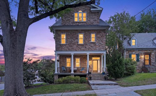 Casa en Washington D. C., Distrito de Columbia, Estados Unidos 1