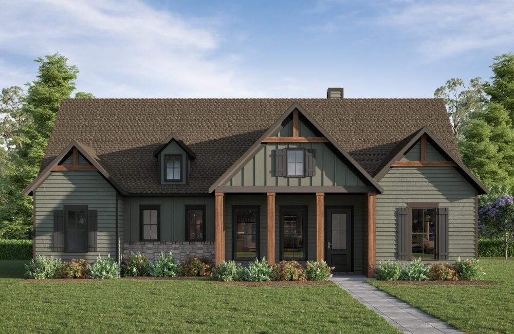 House in Morganton, Georgia, United States 1 - 18499516