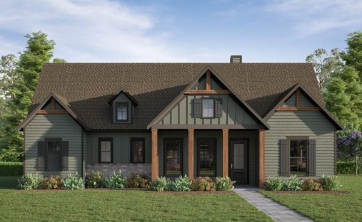 Haus in Morganton, Georgia, Vereinigte Staaten 1