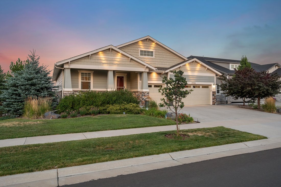 Maison à Aurora, Colorado, États-Unis 2 - 18498869