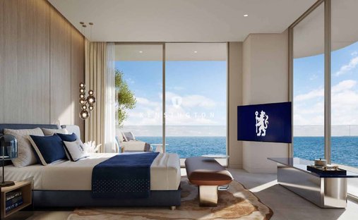 Wohnung in Al-Mina, Dubai, Vereinigte Arabische Emirate 1