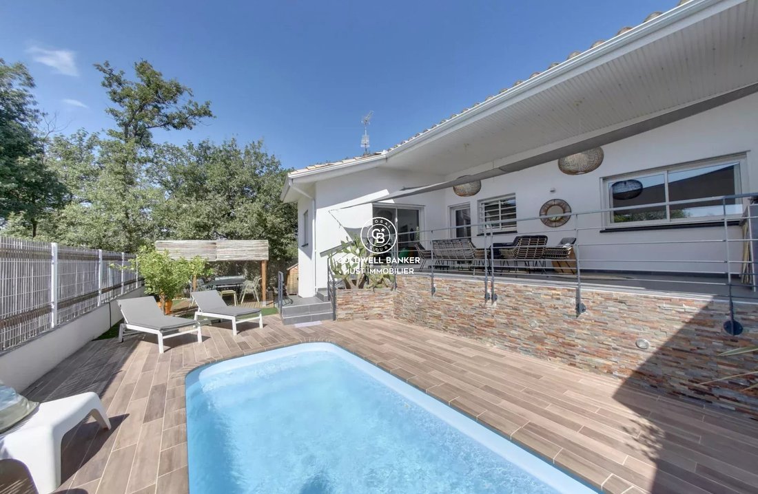 Villa in Les Jardins Saint Jacques, Perpignan, France 1 - 18501061