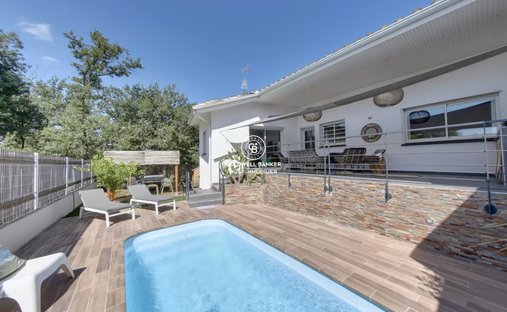 Villa in Les Jardins Saint Jacques, Perpignan, France 1