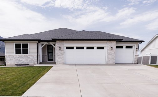 House in Ogden, Utah, United States 1