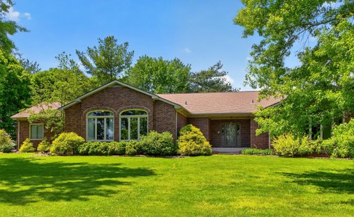 Maison à Paris, Kentucky, États-Unis 1