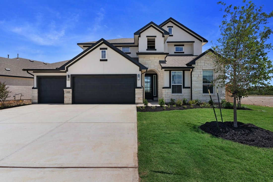Casa a Georgetown, Texas, Stati Uniti 1 - 18353577