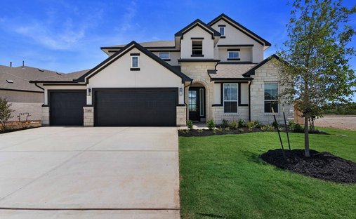 Maison à Georgetown, Texas, États-Unis 1
