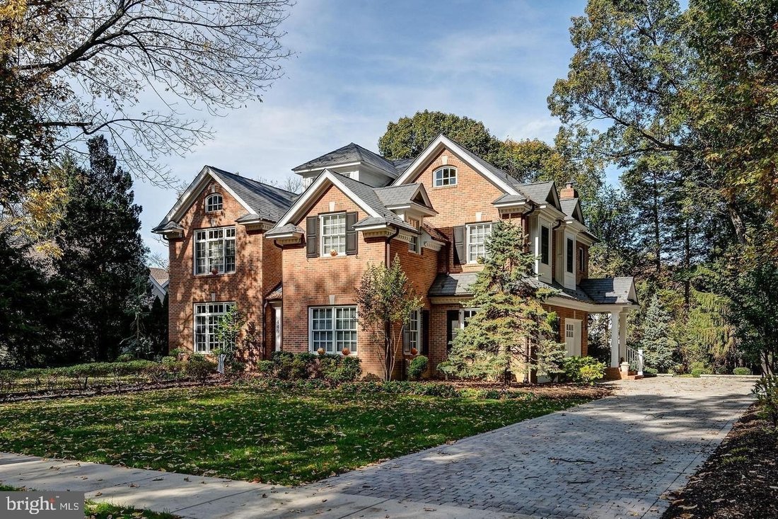 Casa a Haddonfield, New Jersey, Stati Uniti 2 - 18506502