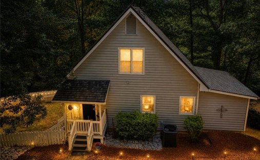 House in Demorest, Georgia, United States 1