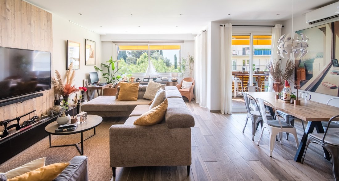 Apartamento en La Magdalena, Niza, Francia 5 - 18504164