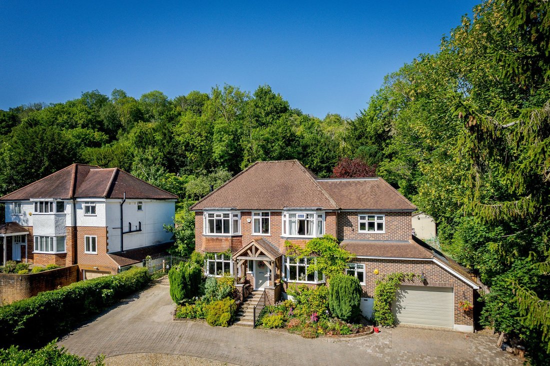 House in Whyteleafe, South Godstone, England 1 - 18215132