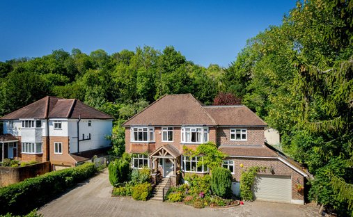 Casa en Whyteleafe, Tandridge, Inglaterra 1