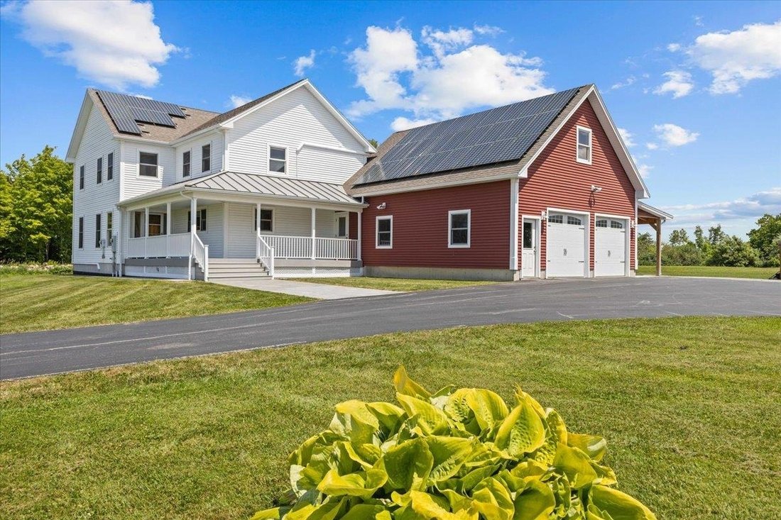 House in Fairfax, Vermont, United States 2 - 18500724