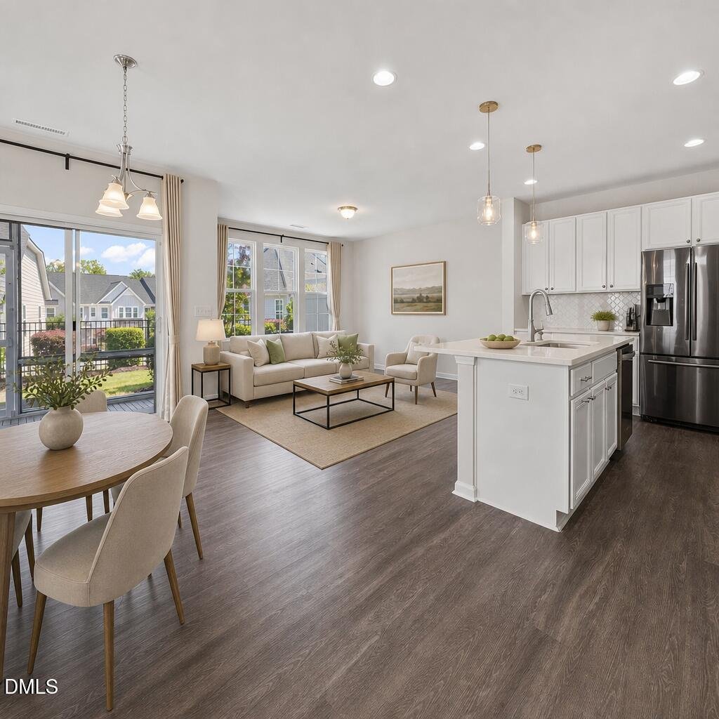 Townhouse in Cary, North Carolina, United States 4 - 18500125