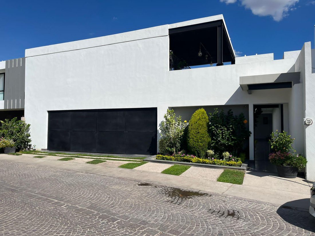 House in Pozos, San Luis Potosi, Mexico 1 - 18500604