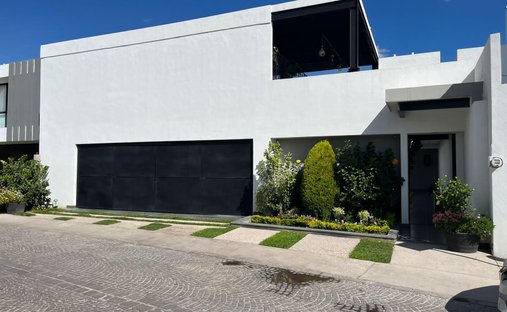 Casa a Pozos, San Luis Potosí, Messico 1