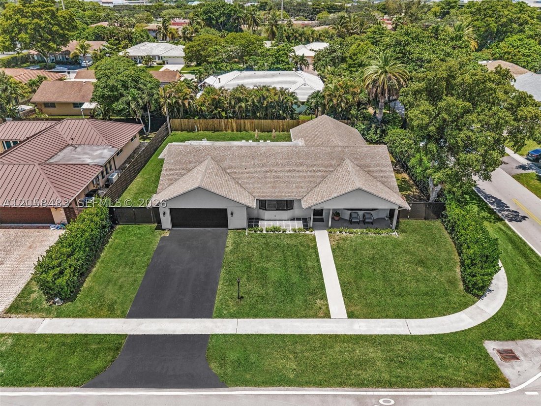 Maison à Plantation, Floride, États-Unis 2 - 18503118