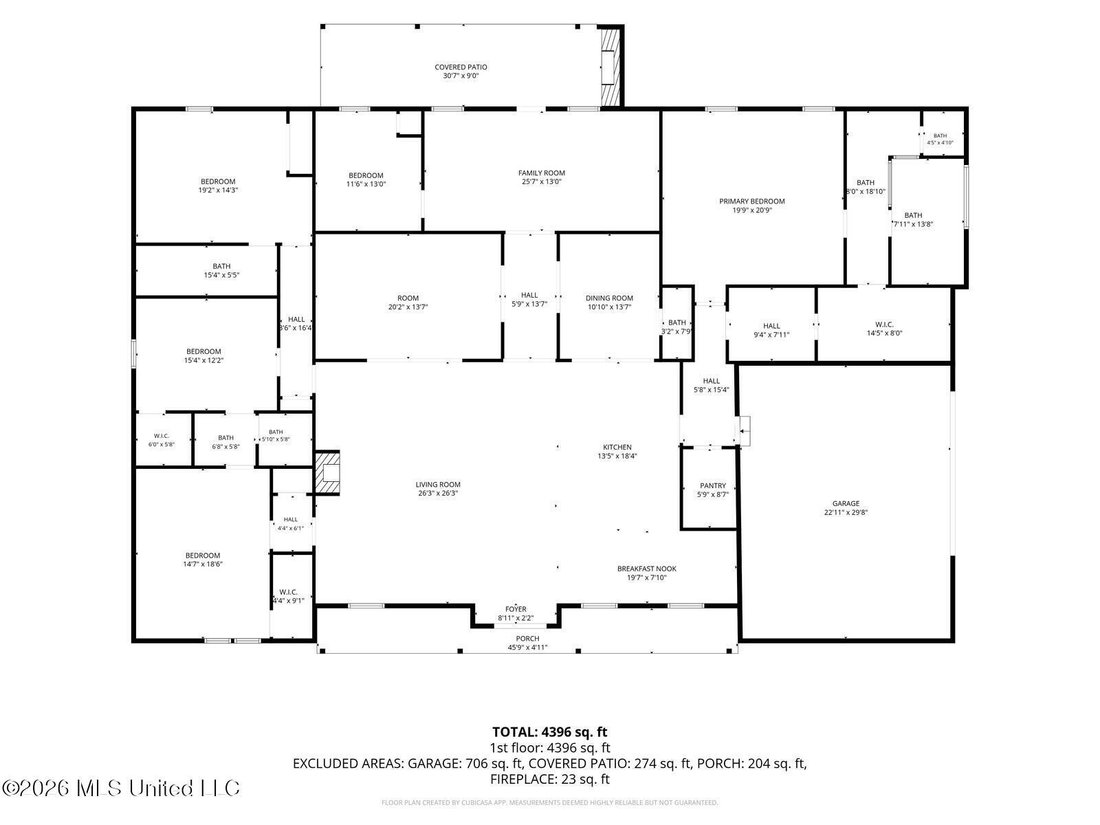 House in Byhalia, Mississippi, United States 2 - 18505318