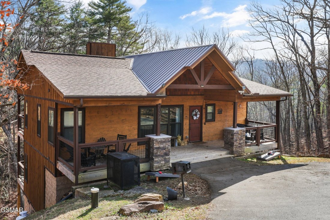 House in Sevierville, Tennessee, United States 3 - 18500437