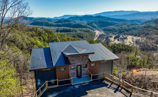 Maison à Sevierville, Tennessee, États-Unis 1