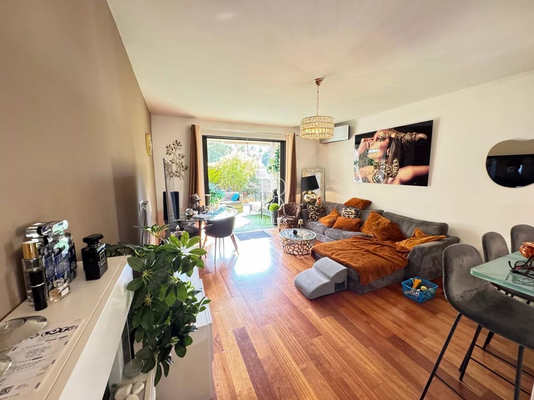 Apartment in Marina, Villeneuve-Loubet, France 2 - 18500991