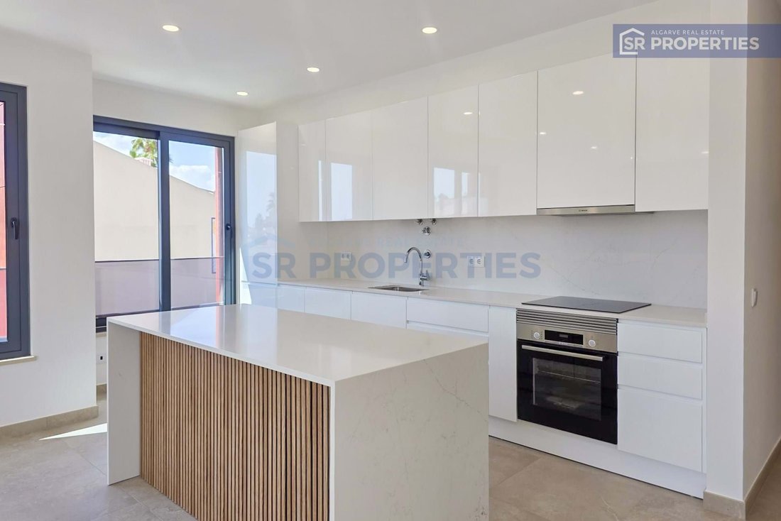 Apartment in Vilamoura, Quarteira, Algarve 5 - 18438170
