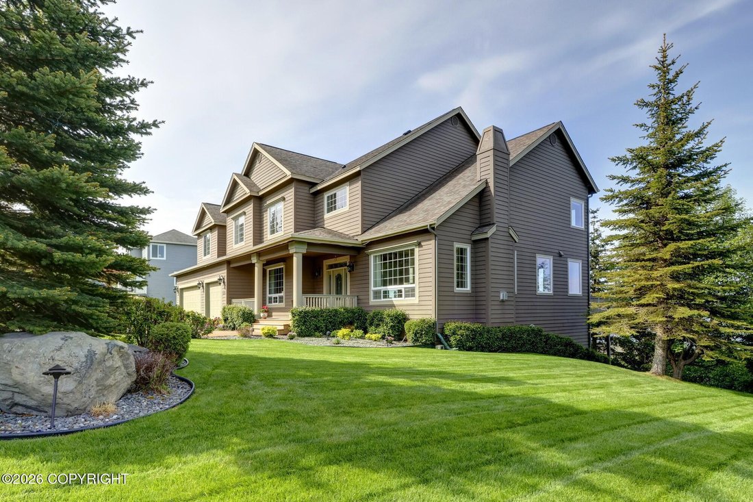 House in Anchorage, Alaska, United States 5 - 18499700