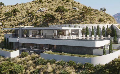 Villa in El Madroñal, Benahavis, Spain 1
