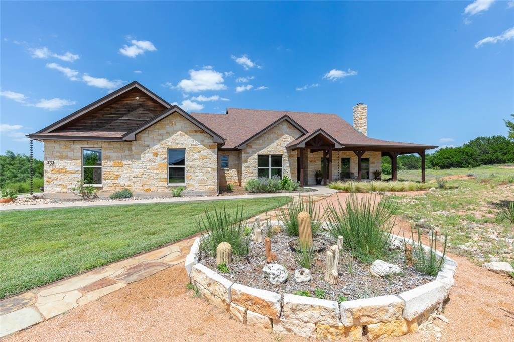 House in Tuscola, Texas, United States 1 - 18503508