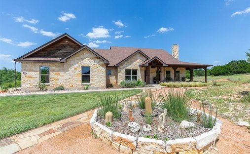 House in Tuscola, Texas, United States 1