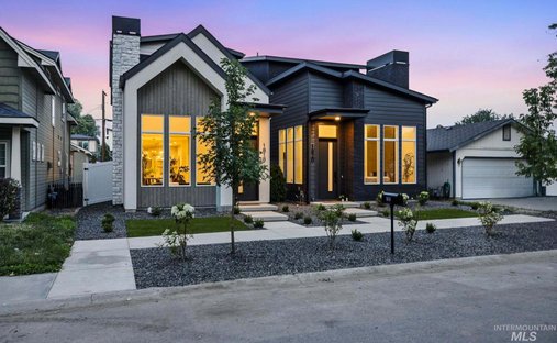 House in Boise, Idaho, United States 1