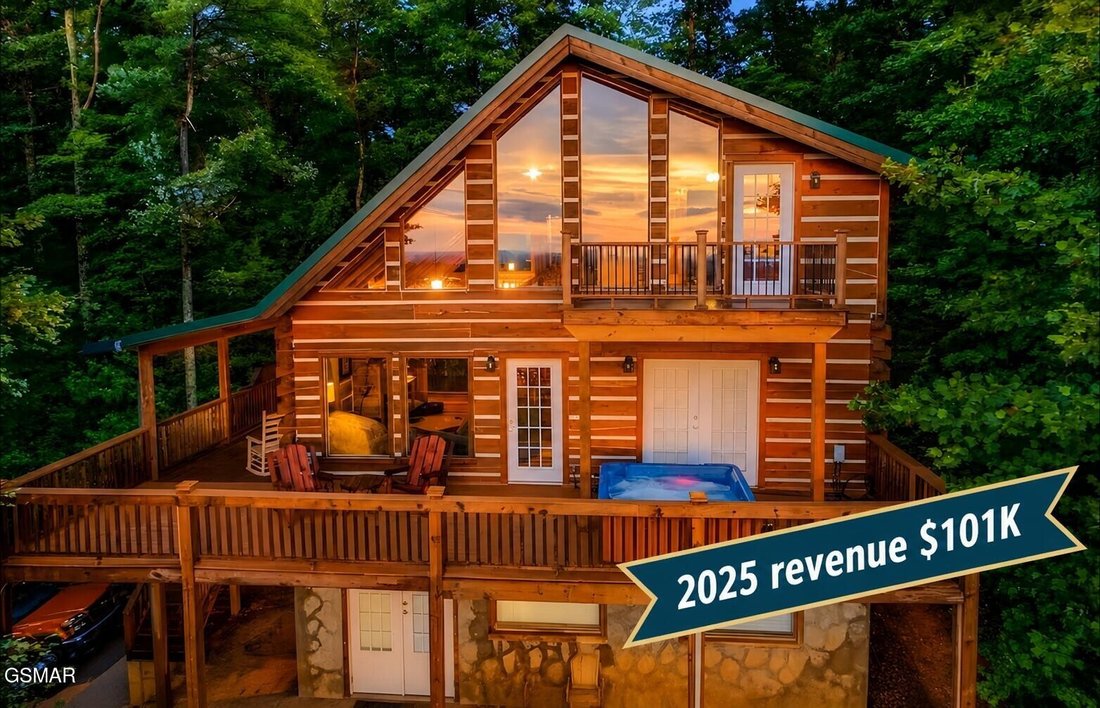 House in Sevierville, Tennessee, United States 1 - 18500491